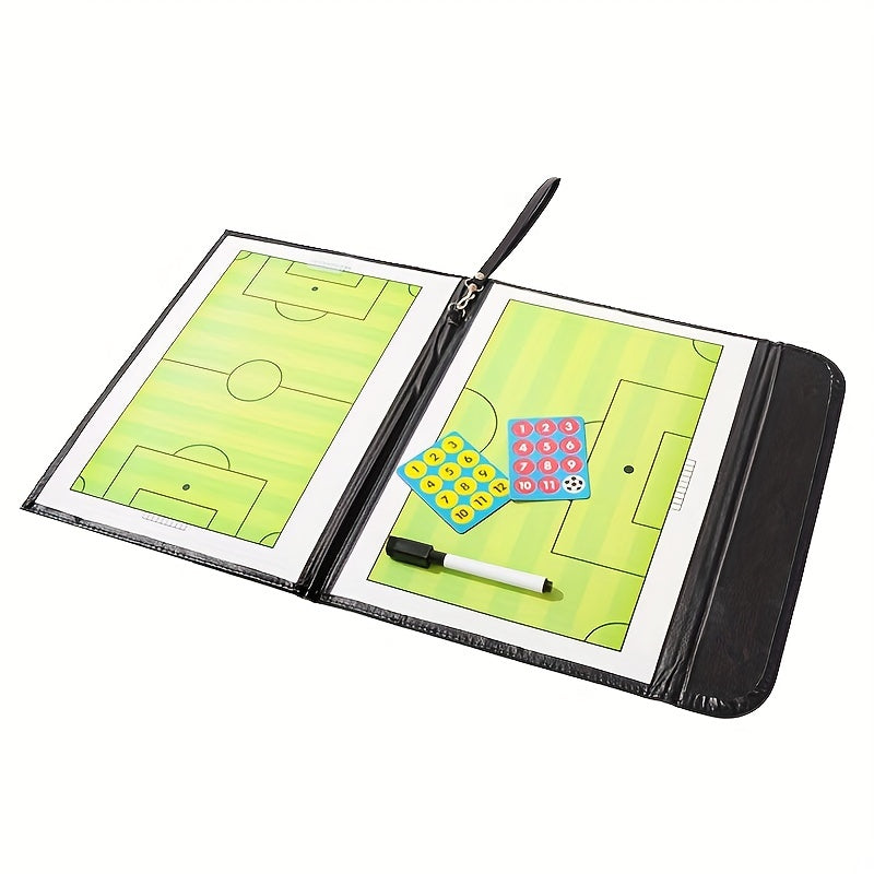 Magnetic Football Tactical Board Coaching Board