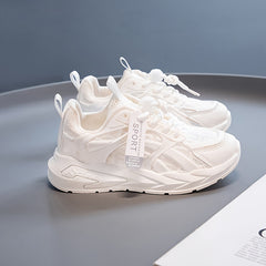 Kids' Chunky Shoes Comfy Non Slip Casual Sneakers
