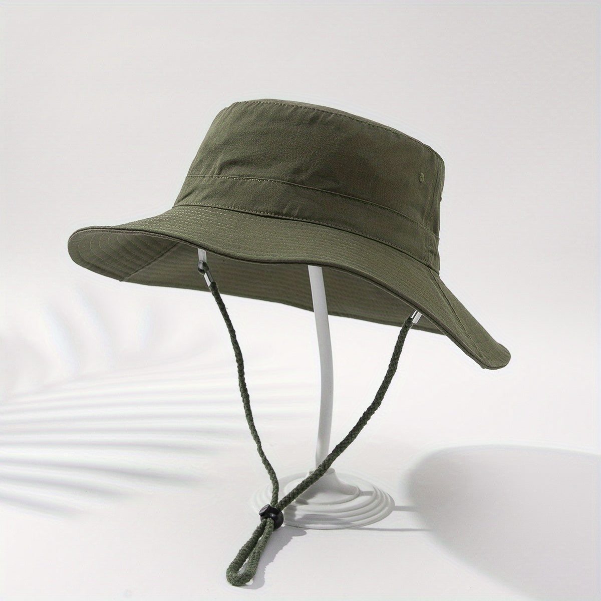Adjustable Rope Fisherman's Hat for Men
