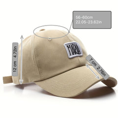 Unisex Breathable Adjustable Baseball Cap for Outdoor Sport