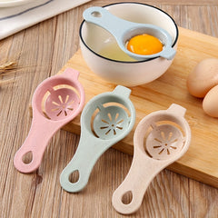 Egg Strainer Separator Kitchen Baking Tool