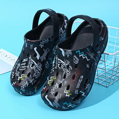 Men's Garden Clogs Comfortable Slippers Lightweight Sandals