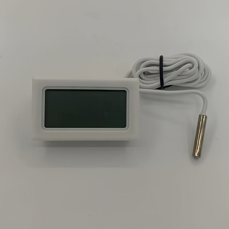 1pc Mini Thermometer for Aquarium Indoor Outdoor
