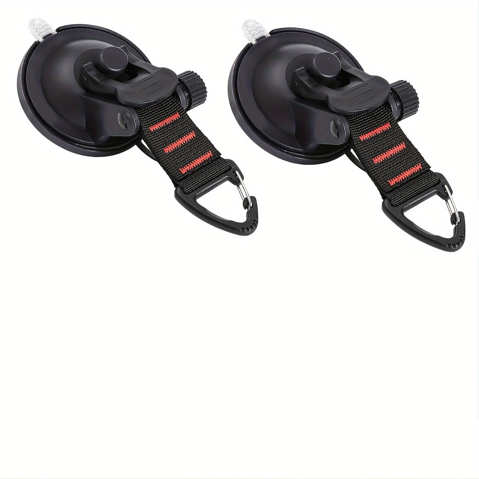 Durable Camping Suction Cup Hooks