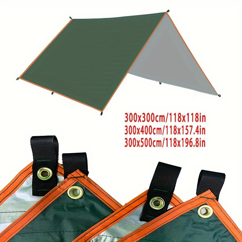Ultralight Waterproof Garden Canopy Camping Hammock Sun Shelter