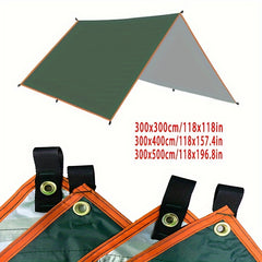 Ultralight Waterproof Garden Canopy Camping Hammock Sun Shelter