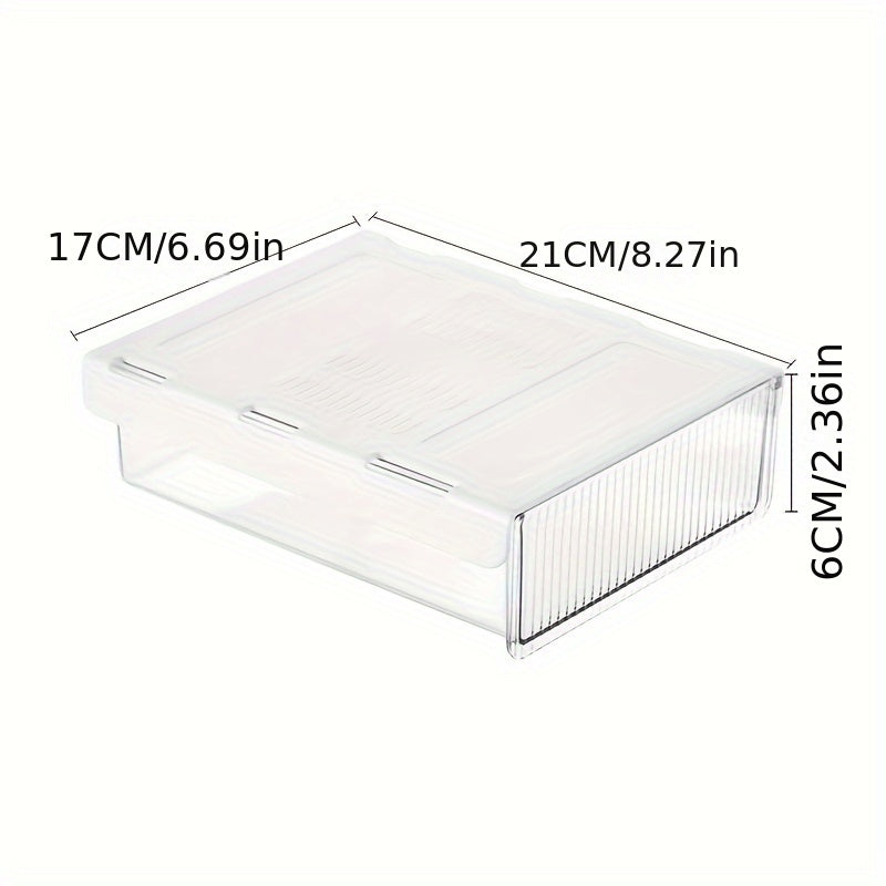Under Desk Storage Drawers Self Adhesive Organizer