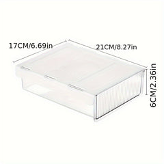 Under Desk Storage Drawers Self Adhesive Organizer