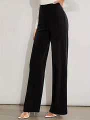 High Waist Wide Leg Pants for Women