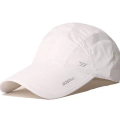 Quick Dry Baseball Cap Sun Hat UV Protection