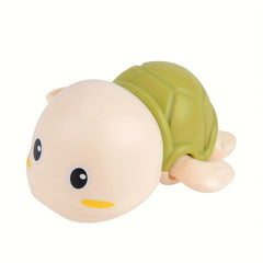 3 Pcs Swimming Turtle Bath Toys for Toddlers, Water Pool Toys for Baby