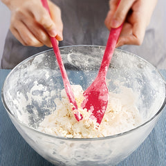 Multifunctional Silicone Spatula for Baking and Cooking