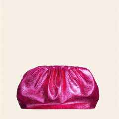 Women's Evening Clutch Bag - Glitter PU Handbag for Parties
