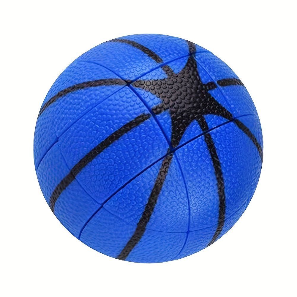 Basketball Magic Cube Kids Puzzle Toy Educational Sports Toy