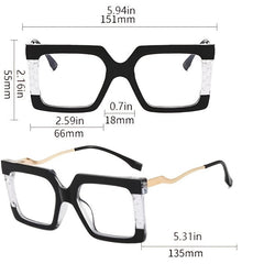 Light Blocking Glasses for Computer Reading Gaming TV Phone PC Frame