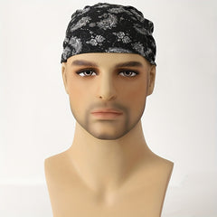 Men's Multifunctional Cycling Bandana Head Wraps Hair Scarf