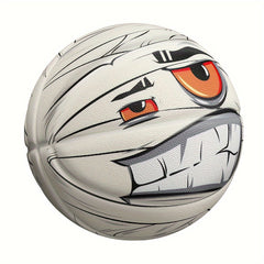 Veidoorn Rubber Basketball Size 7 Indoor Outdoor Play Training Competition Adult