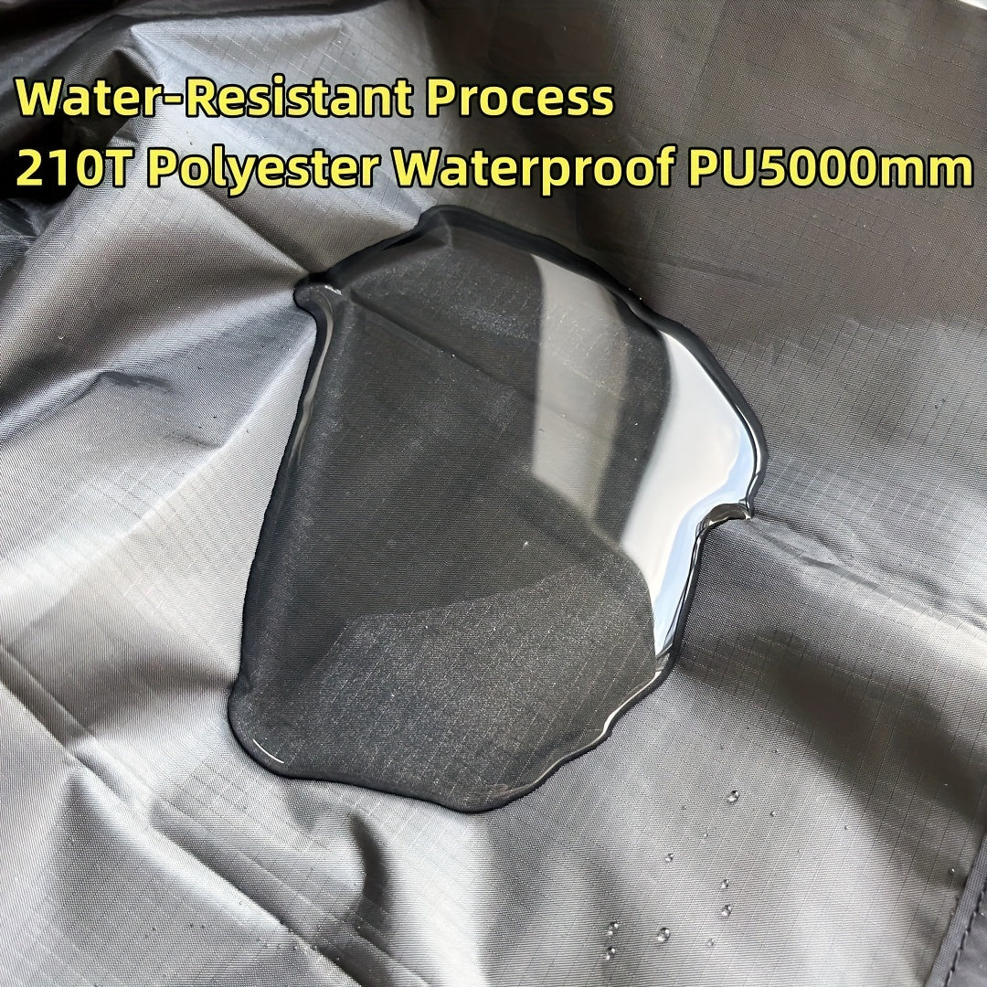 Waterproof Tent Footprint Mat Tarp for Outdoor Picnic Beach Travel