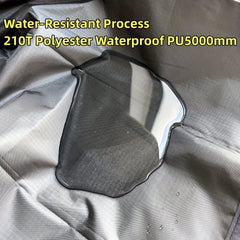 Waterproof Tent Footprint Mat Tarp for Outdoor Picnic Beach Travel