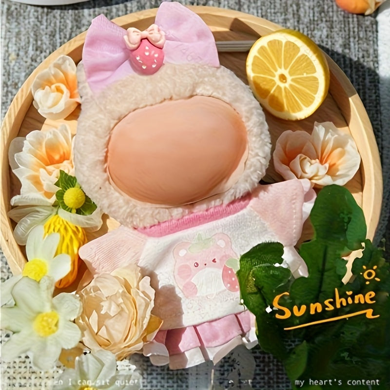 LABUBU Doll Clothing Set for 6-9 Inch Dolls