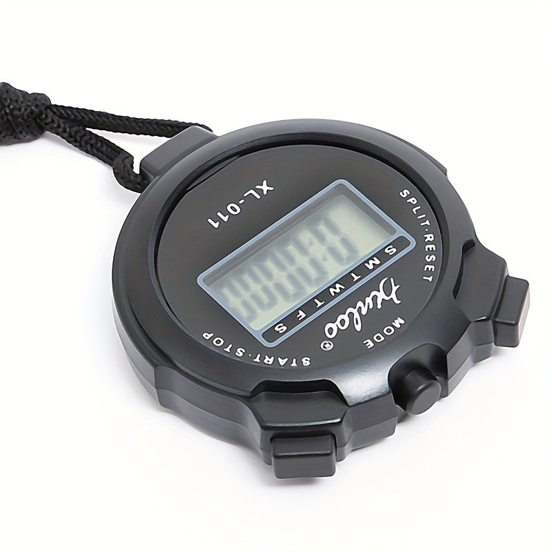 Electronic Stopwatch Referee Special Timer Digital Display 2 Way Stopwatch
