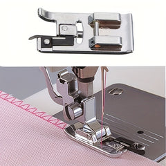 Home Living Overlocking Craft Presser Foot Sewing Machine Feet Stitch Tool