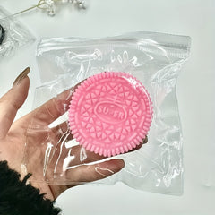 Soft Relax Squeeze Toys Cookie & Sandwich Simulation Sensory Fidget Gadgets