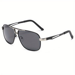 Men's Polarized Sunshade Sunglasses Driving Fishing UV Protection