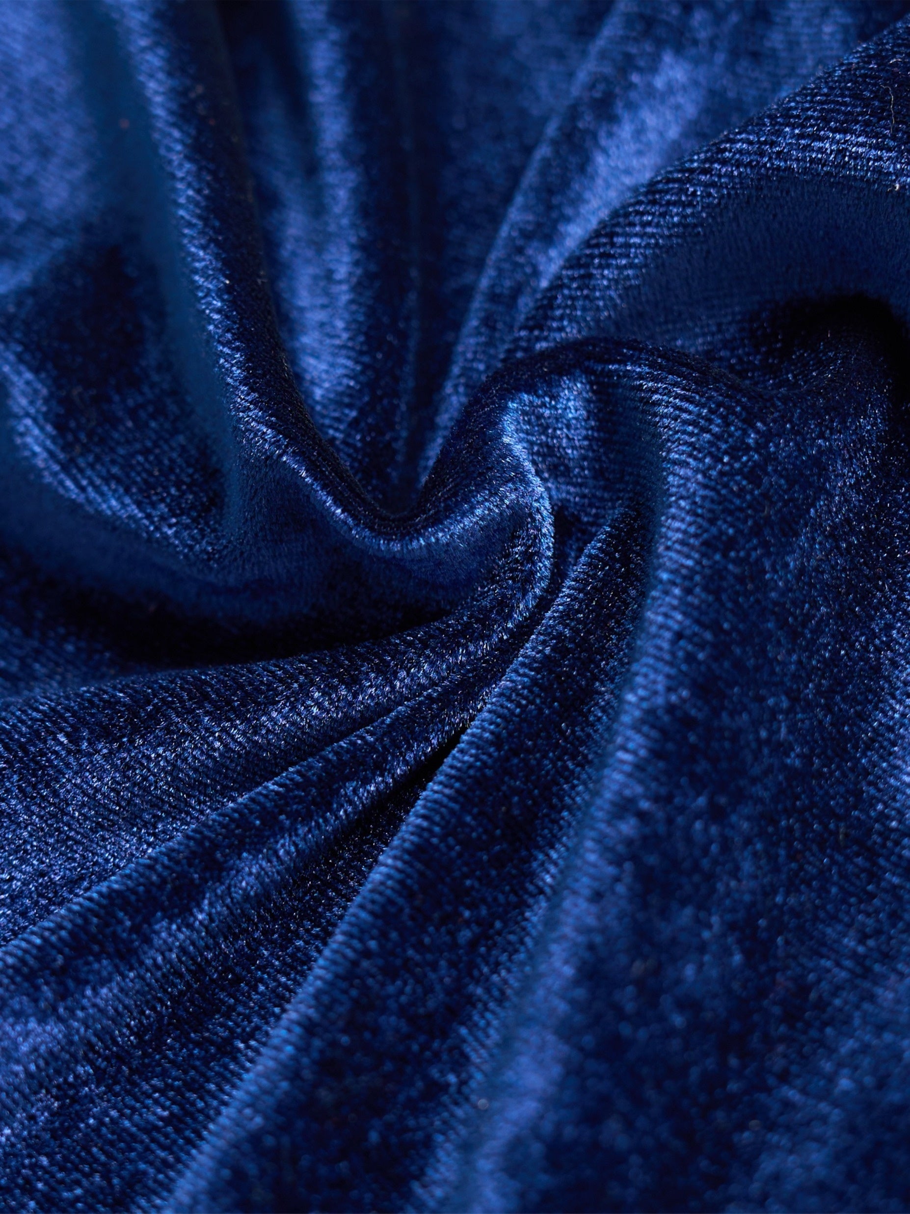 Velvet Wide Leg Lounge Pants Plus Size