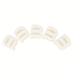 5pcs Tennis Racquet Vibration Shock Absorber Dampeners