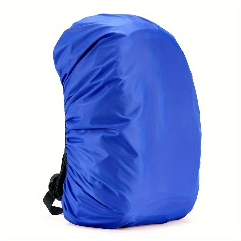 35L Portable Backpack Rain Cover Waterproof For Outdoor Camping Hiking