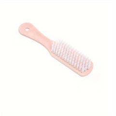 Small Plastic Brush Shoe Cleaning Brush Soft Hair