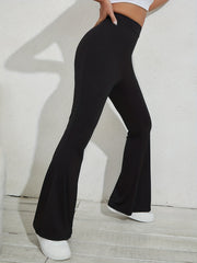 Vintage Flared Leg Pants for Women