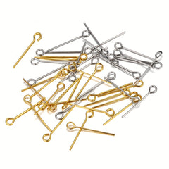 Stainless Steel Head Pins Ball Pins for DIY Jewelry Making