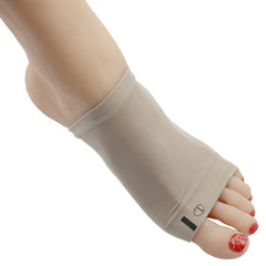 Orthotic Gel Cushion Arch Support Sleeves for Women Compression Bands