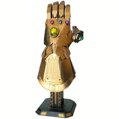 Infinity Gloves DIY 3D Metal Assembly Puzzle for Men