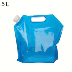 Large Capacity Portable Folding Container Water Storage Bag Collapsible