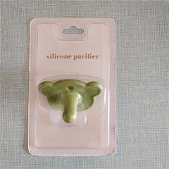 Soft Silicone Pacifier | Anti Flatulence | 0-6 Months Newborn | Perfect Gift