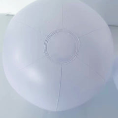 2pcs PVC Inflatable Balls for Outdoor Pool Party