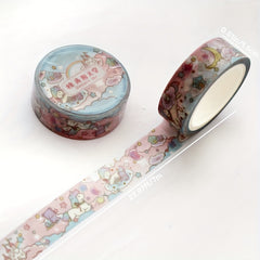 97ft Washi Tape Journal Diary Stationery Decoration Tape