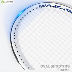 ALP Tennis Racket for Beginners - Carbon Training Racket for Outdoor