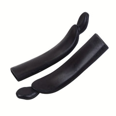 2pcs PVC Recurve Bow Limb Tip Guard Easy Installation