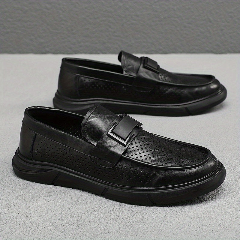 Men's Slip On Dress Shoes Casual Outdoor Walking Shoes