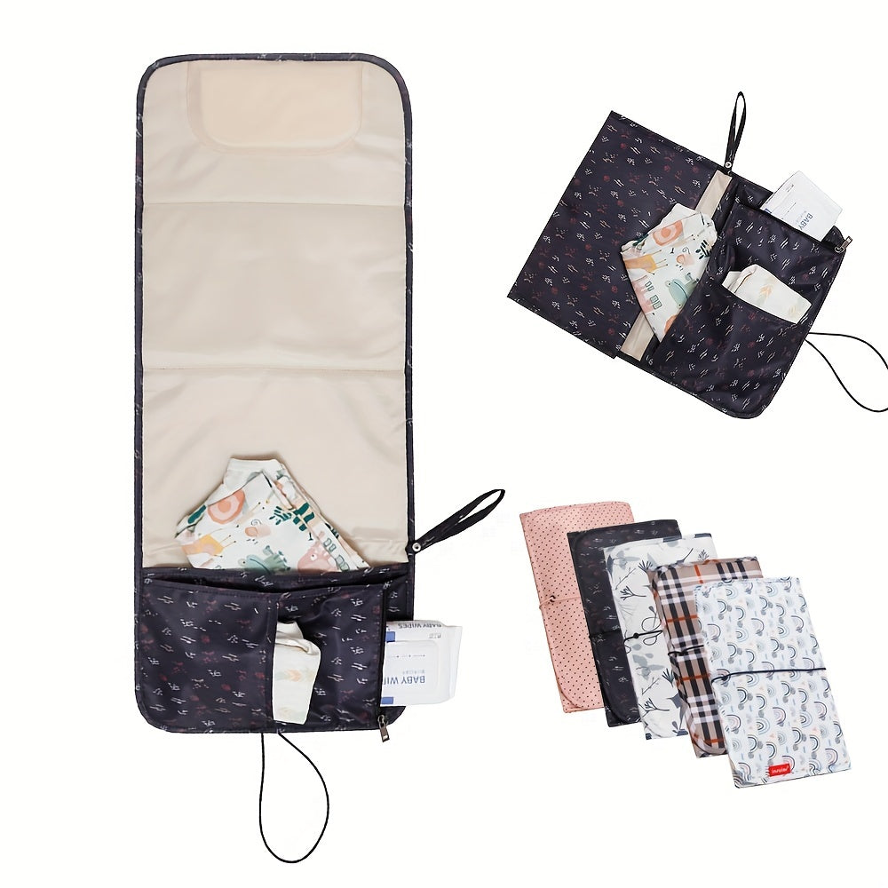 Waterproof Baby Changing Pad Portable