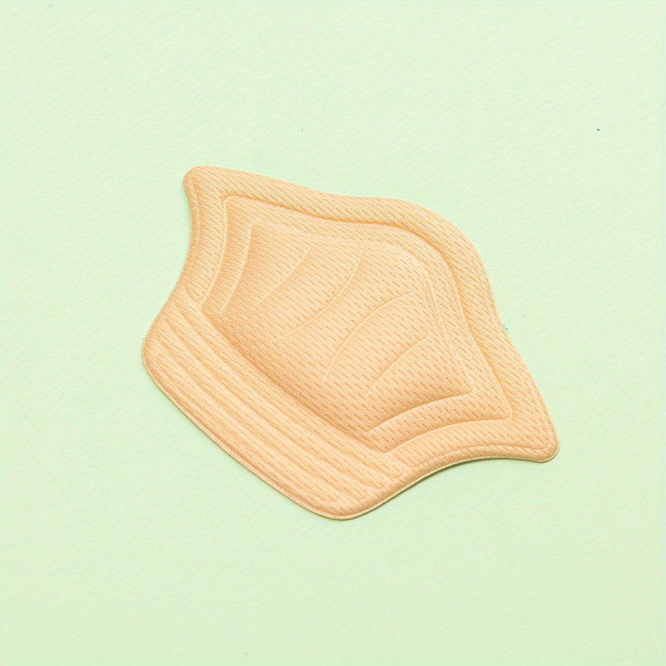 2pcs Memory Foam Anti-wear Stickers For Shoes