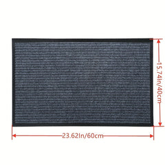 1pc Non-slip Anti-fatigue Welcome Door Mat