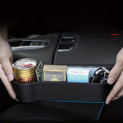 Car Gap Storage Box Multifunctional Cup Holder Leak-proof Storage