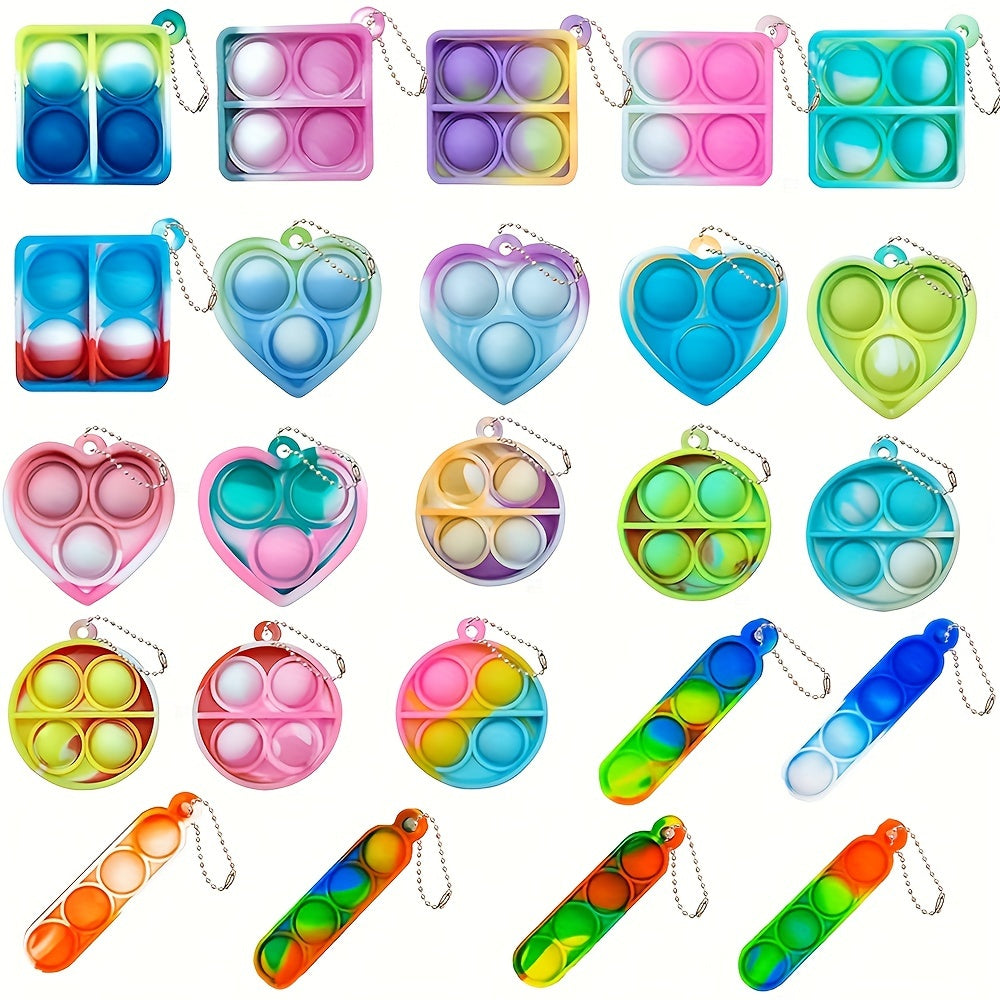 Fidget Toys Set Sensory Party Favors for Boy Girl Adults Autism Stress Relief