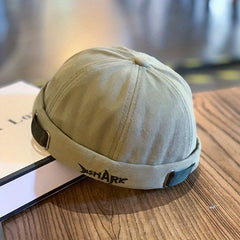 Vintage Washed Flag Embroidered Baseball Cap