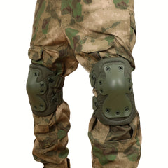 Professional Knee Pads & Elbow Set for Maximum Protection